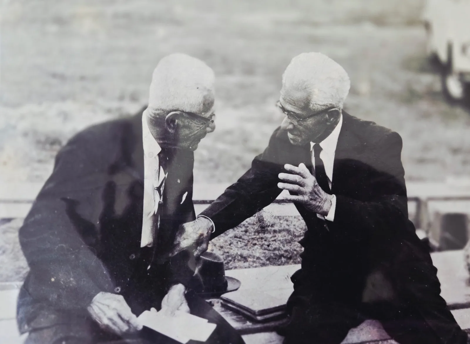 From the church's historical collection.